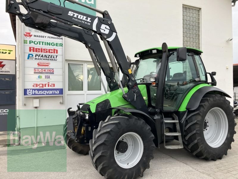 Traktor des Typs Deutz-Fahr AGROTRON 115 MK3  #727, Gebrauchtmaschine in Griesstätt (Bild 1)