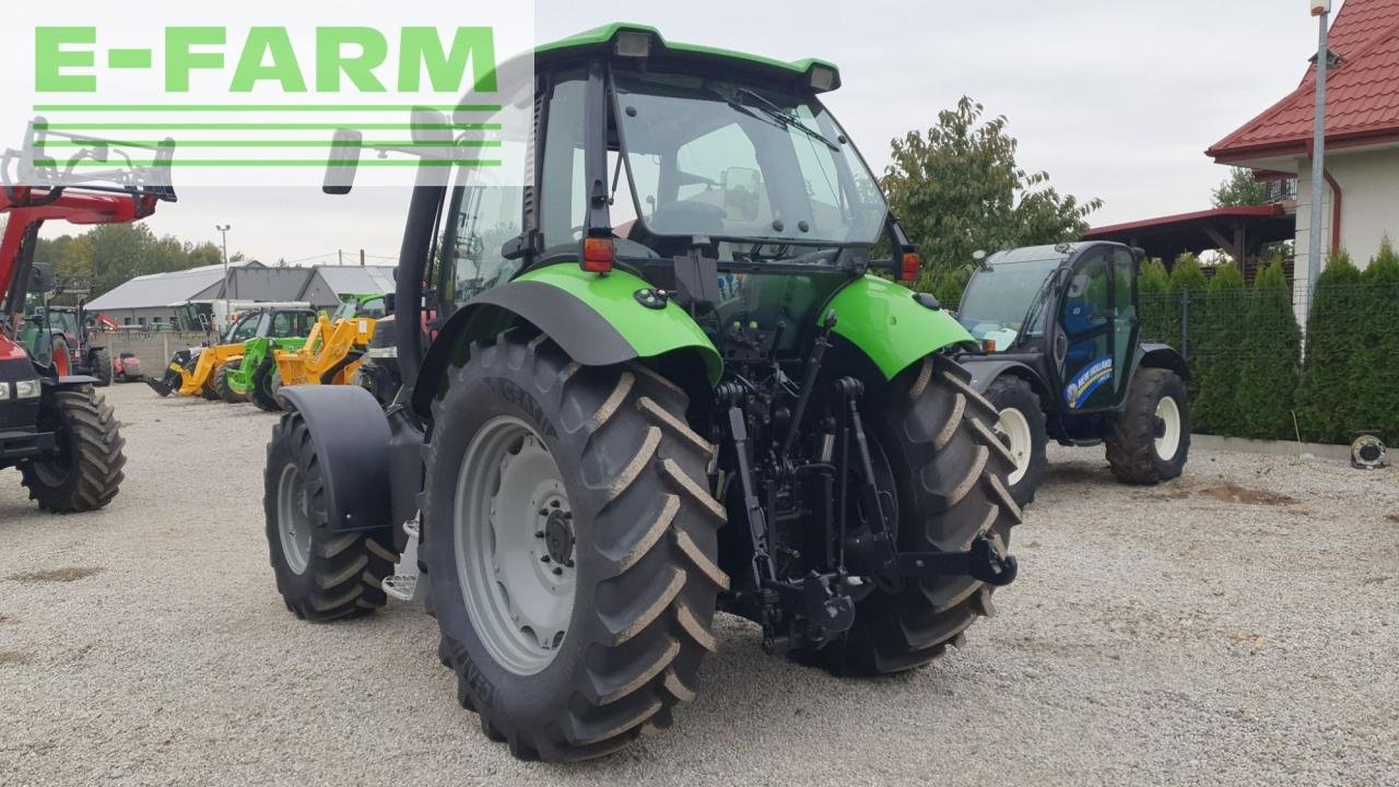 Traktor του τύπου Deutz-Fahr Agrotron 115 MK3 TT3, Gebrauchtmaschine σε MORDY (Φωτογραφία 16)