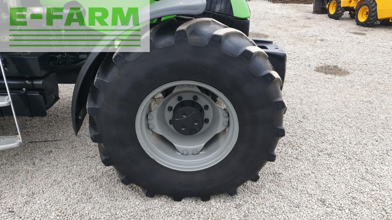 Traktor typu Deutz-Fahr Agrotron 115 MK3 TT3, Gebrauchtmaschine v MORDY (Obrázek 21)