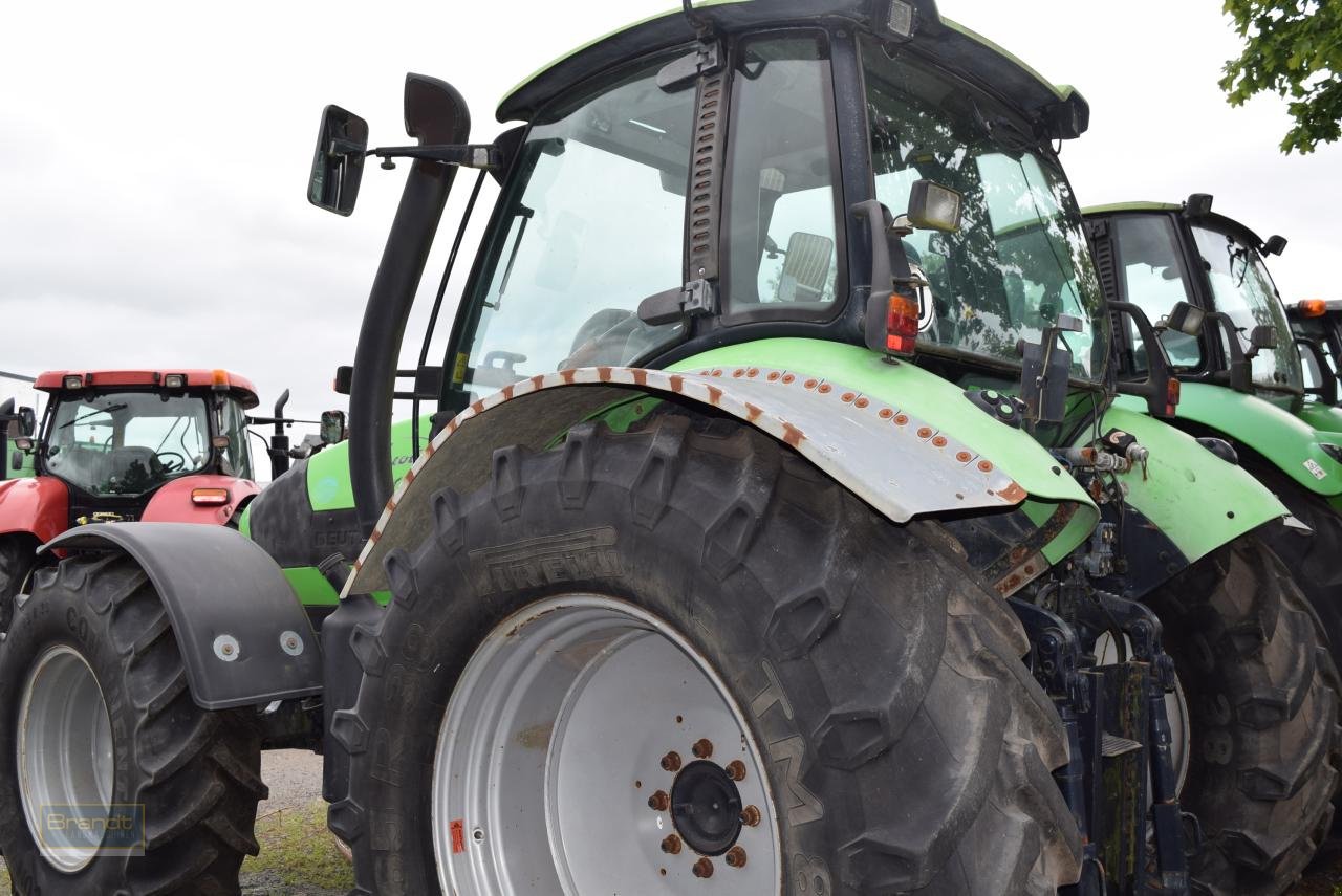 Traktor Türe ait Deutz-Fahr Agrotron 1160 TTV, Gebrauchtmaschine içinde Oyten (resim 3)