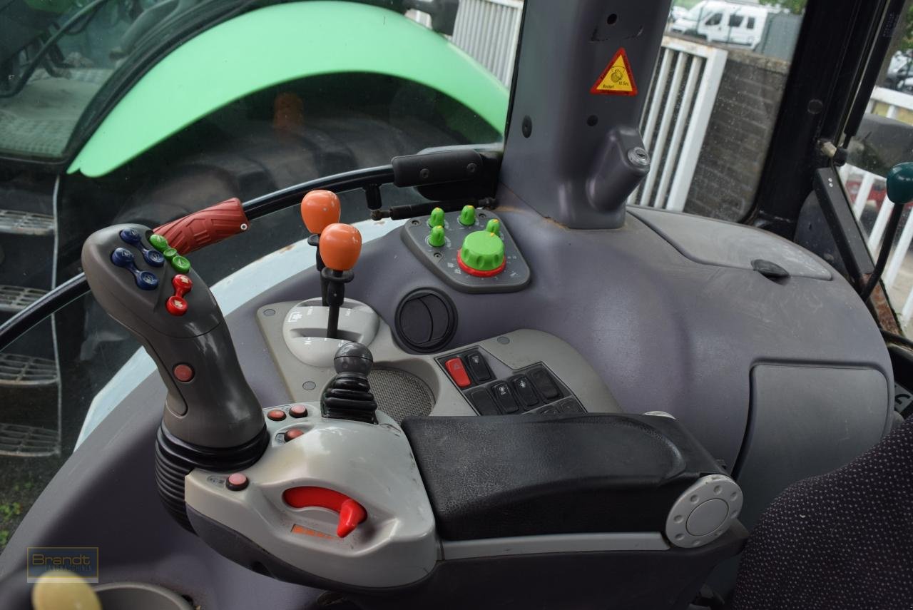 Traktor Türe ait Deutz-Fahr Agrotron 1160 TTV, Gebrauchtmaschine içinde Oyten (resim 7)