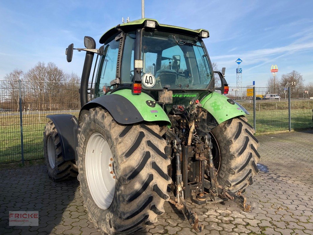 Traktor del tipo Deutz-Fahr Agrotron 1160 TTV, Gebrauchtmaschine en Bockel - Gyhum (Imagen 4)