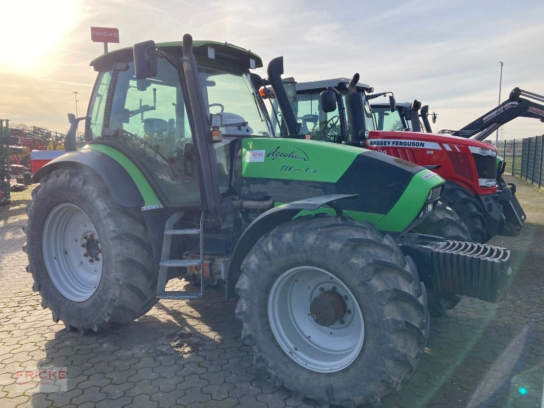 Traktor du type Deutz-Fahr Agrotron 1160 TTV, Gebrauchtmaschine en Bockel - Gyhum (Photo 2)