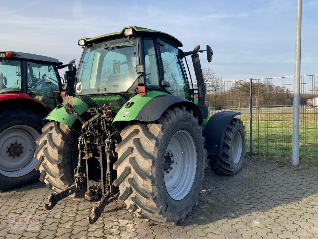 Traktor typu Deutz-Fahr Agrotron 1160 TTV, Gebrauchtmaschine w Bockel - Gyhum (Zdjęcie 3)