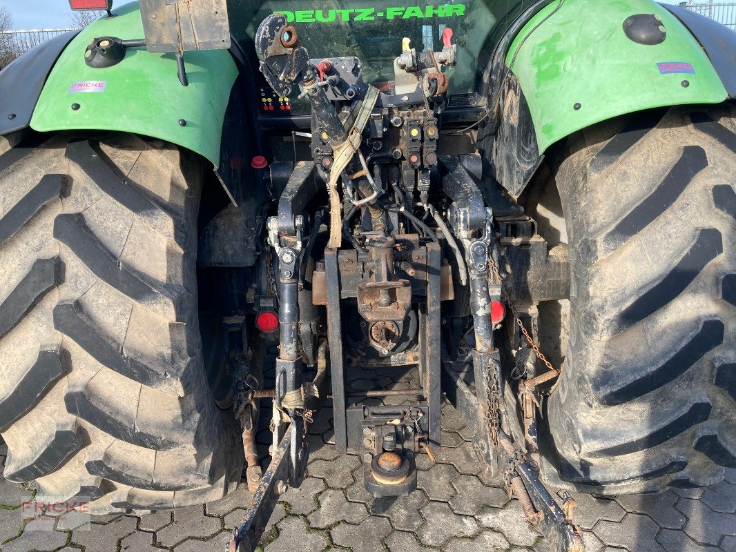 Traktor typu Deutz-Fahr Agrotron 1160 TTV, Gebrauchtmaschine w Bockel - Gyhum (Zdjęcie 5)