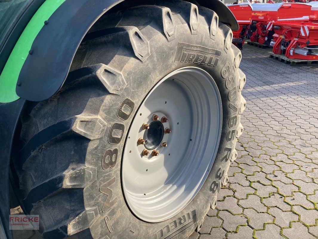 Traktor des Typs Deutz-Fahr Agrotron 1160 TTV, Gebrauchtmaschine in Bockel - Gyhum (Bild 7)