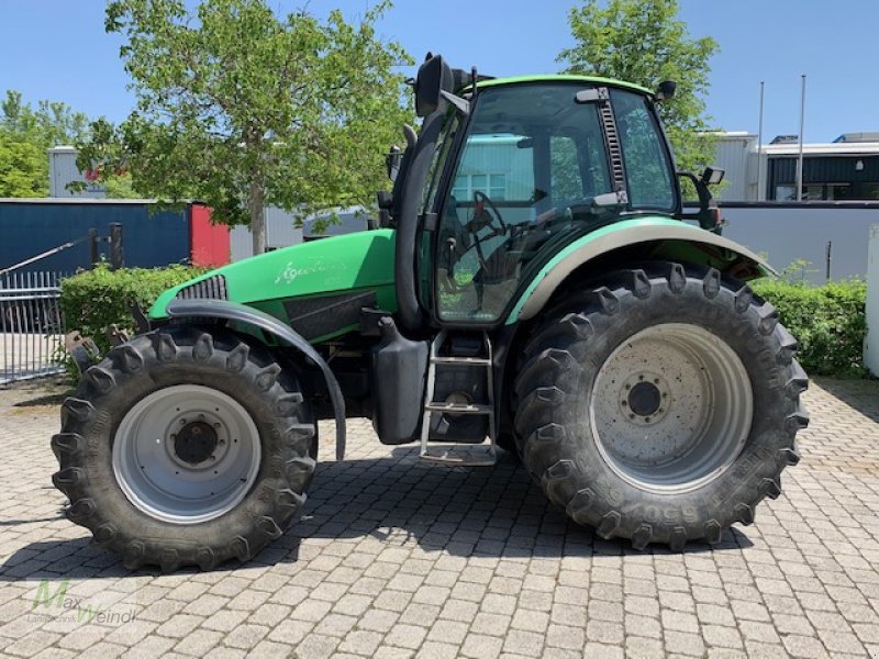 Traktor of the type Deutz-Fahr Agrotron 120 MK 2, Gebrauchtmaschine in Markt Schwaben (Picture 1)