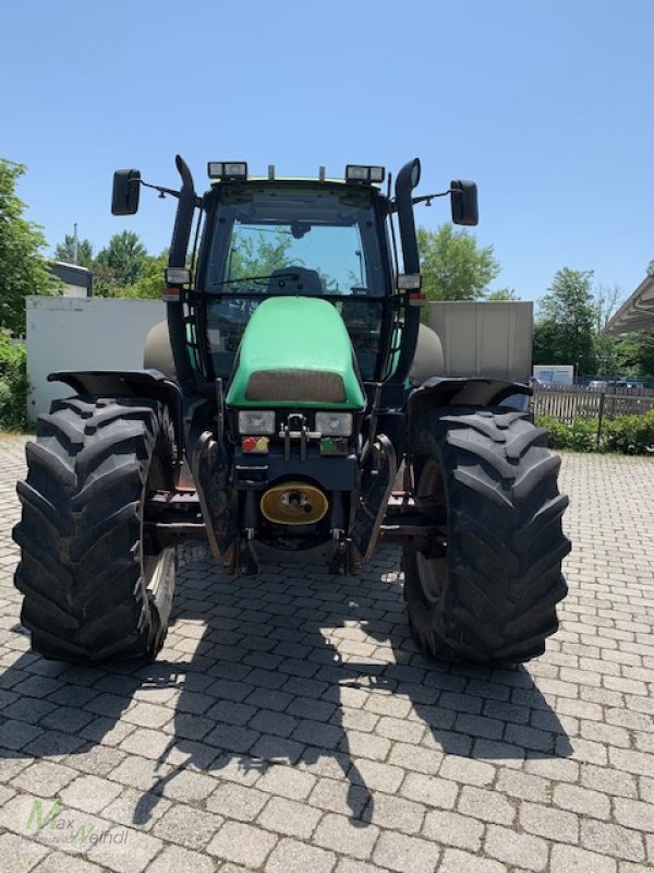 Traktor van het type Deutz-Fahr Agrotron 120 MK 2, Gebrauchtmaschine in Markt Schwaben (Foto 2)