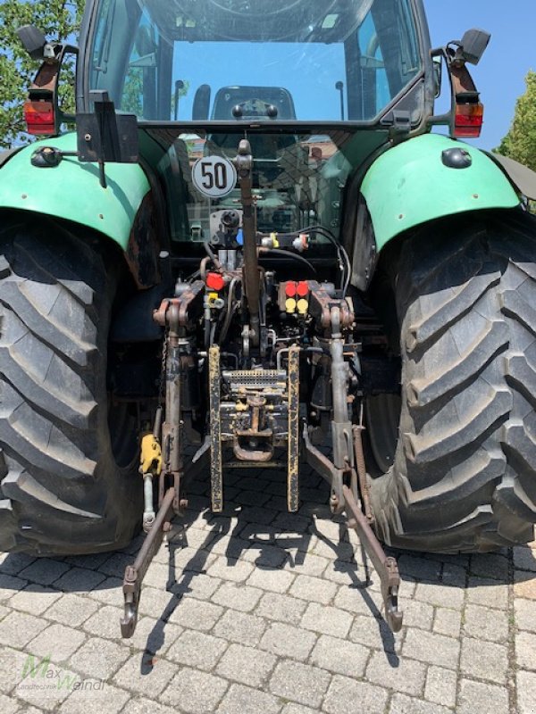 Traktor van het type Deutz-Fahr Agrotron 120 MK 2, Gebrauchtmaschine in Markt Schwaben (Foto 4)