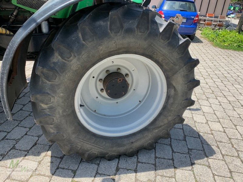 Traktor des Typs Deutz-Fahr Agrotron 120 MK 2, Gebrauchtmaschine in Markt Schwaben (Bild 8)