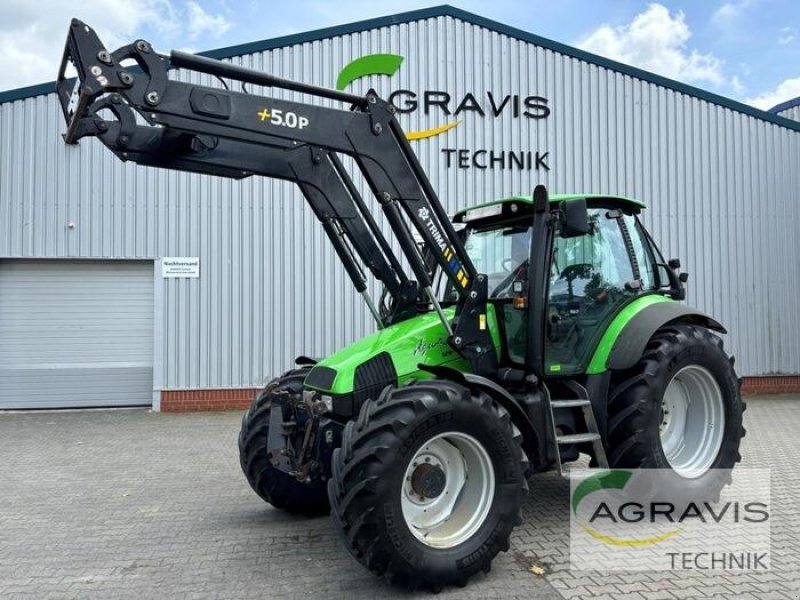 Traktor типа Deutz-Fahr AGROTRON 120 MK 3, Gebrauchtmaschine в Meppen (Фотография 1)