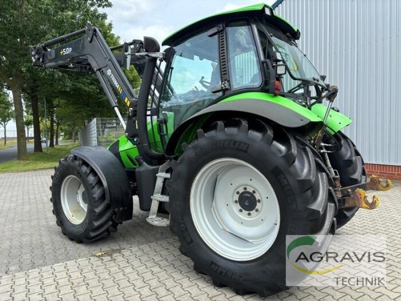 Traktor типа Deutz-Fahr AGROTRON 120 MK 3, Gebrauchtmaschine в Meppen (Фотография 4)