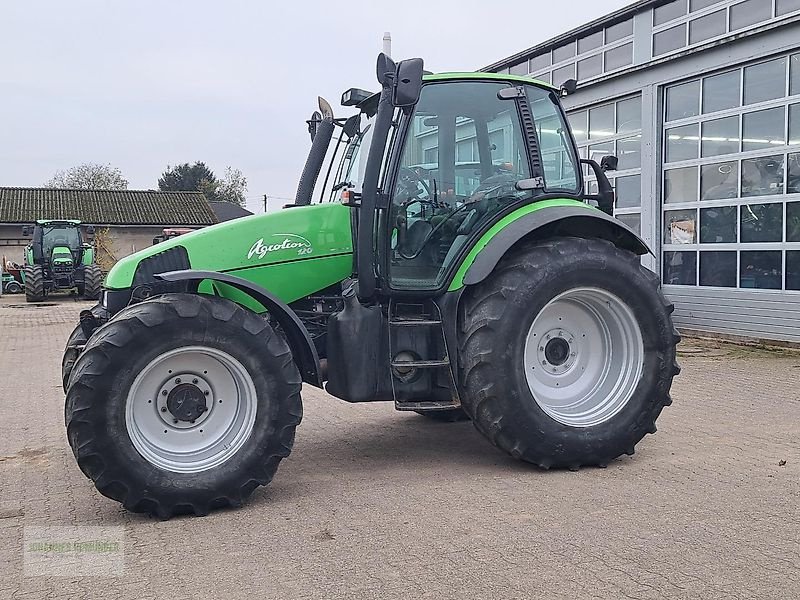 Traktor типа Deutz-Fahr AGROTRON 120 MK2, Gebrauchtmaschine в Leichlingen (Фотография 1)