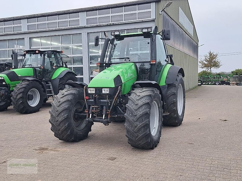 Traktor типа Deutz-Fahr AGROTRON 120 MK2, Gebrauchtmaschine в Leichlingen (Фотография 2)