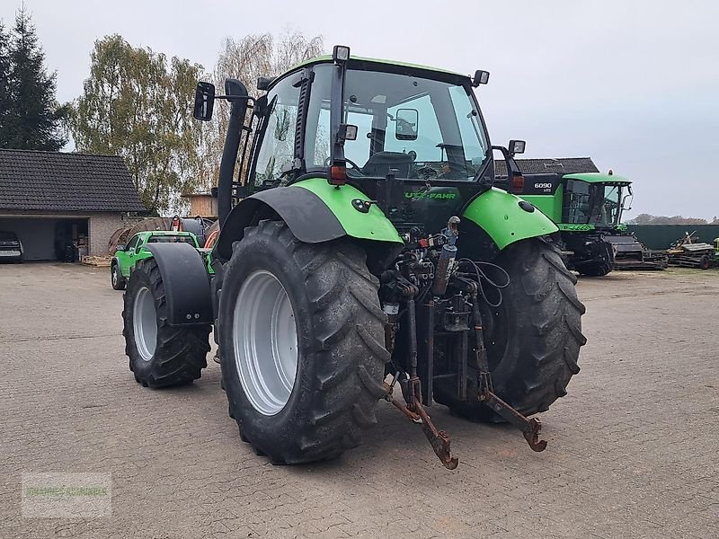 Traktor типа Deutz-Fahr AGROTRON 120 MK2, Gebrauchtmaschine в Leichlingen (Фотография 6)