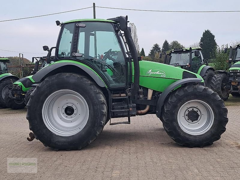 Traktor типа Deutz-Fahr AGROTRON 120 MK2, Gebrauchtmaschine в Leichlingen (Фотография 8)