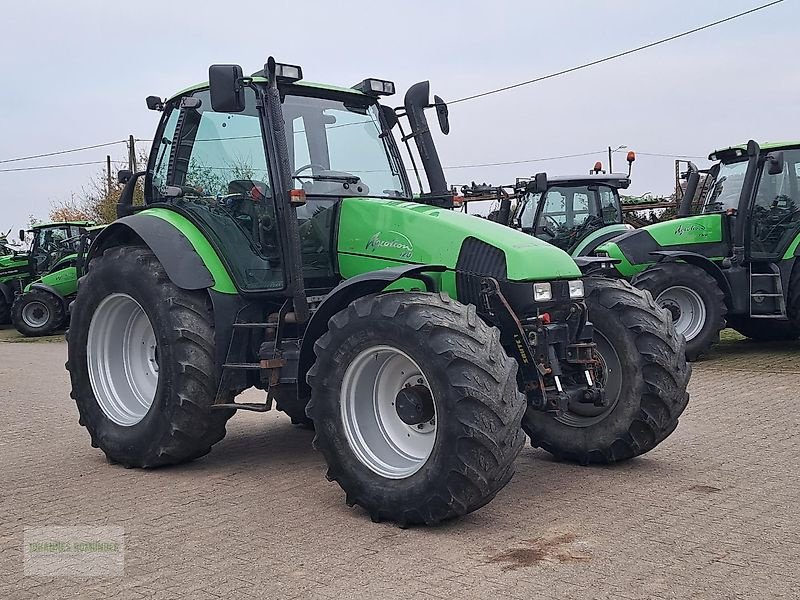 Traktor типа Deutz-Fahr AGROTRON 120 MK2, Gebrauchtmaschine в Leichlingen (Фотография 4)