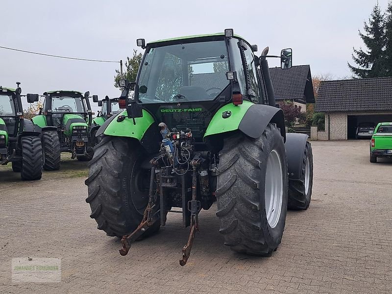 Traktor типа Deutz-Fahr AGROTRON 120 MK2, Gebrauchtmaschine в Leichlingen (Фотография 7)