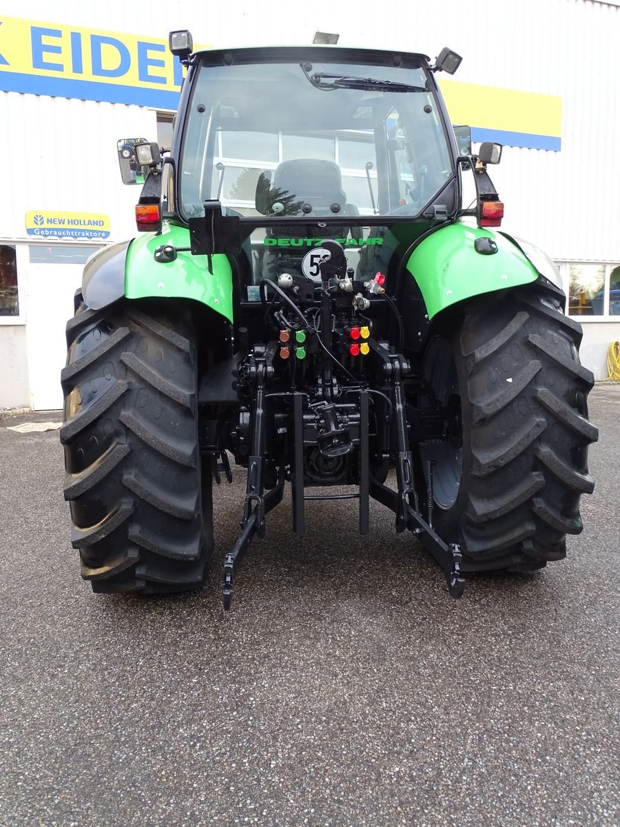 Traktor typu Deutz-Fahr Agrotron 120 MK3, Gebrauchtmaschine w Burgkirchen (Zdjęcie 5)