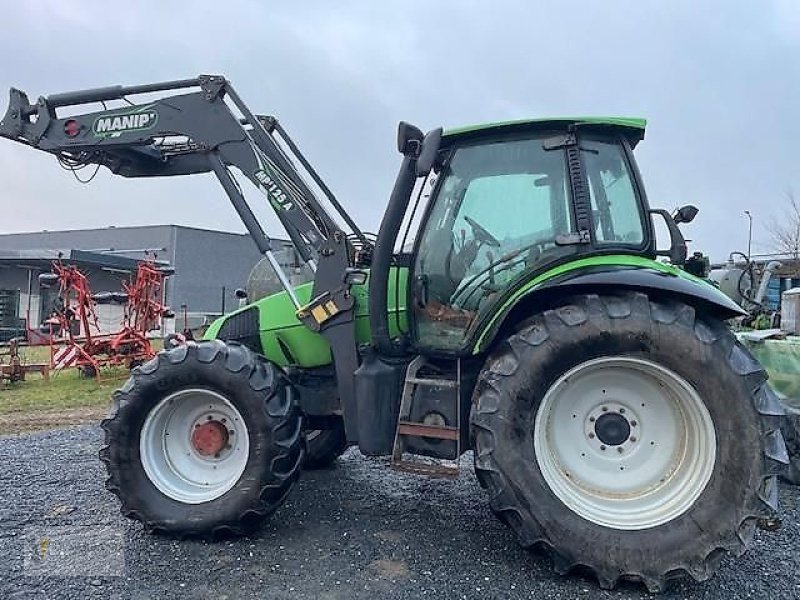 Traktor del tipo Deutz-Fahr Agrotron 120 MK3, Gebrauchtmaschine en Fischbach/Clervaux