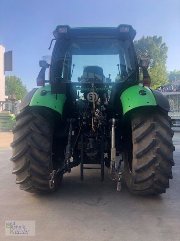 Traktor typu Deutz-Fahr Agrotron 120 MK3, Gebrauchtmaschine w Deutsch-Wagram (Zdjęcie 3)