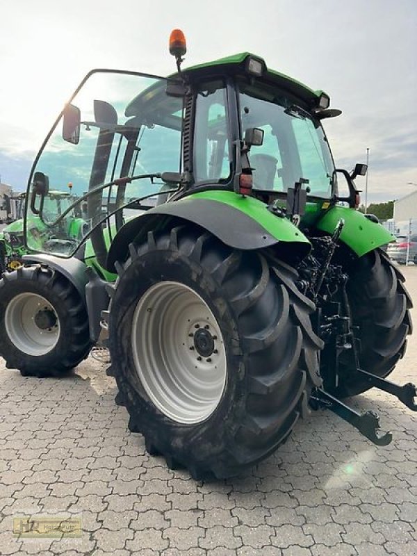 Traktor Türe ait Deutz-Fahr Agrotron 120 MKIII, Gebrauchtmaschine içinde Zülpich (resim 8)