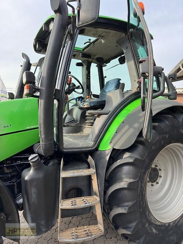 Traktor του τύπου Deutz-Fahr Agrotron 120 MKIII, Gebrauchtmaschine σε Zülpich (Φωτογραφία 9)