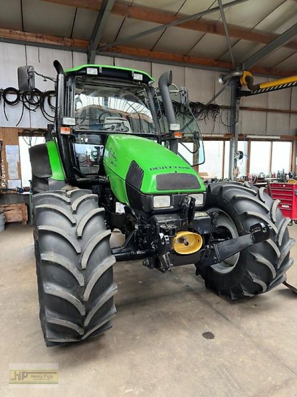 Traktor типа Deutz-Fahr Agrotron 120 MKIII, Gebrauchtmaschine в Zülpich (Фотография 13)