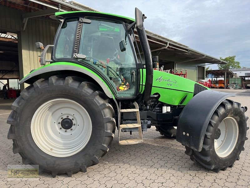 Traktor Türe ait Deutz-Fahr Agrotron 120 MKIII, Gebrauchtmaschine içinde Zülpich (resim 4)