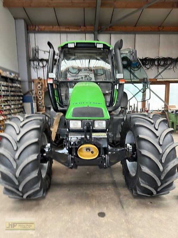 Traktor du type Deutz-Fahr Agrotron 120 MKIII, Gebrauchtmaschine en Zülpich (Photo 12)