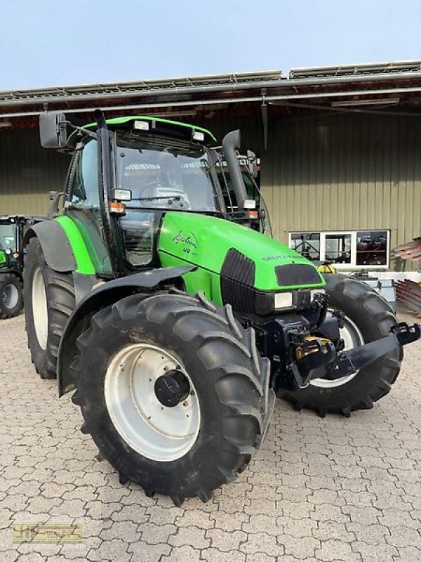 Traktor des Typs Deutz-Fahr Agrotron 120 MKIII, Gebrauchtmaschine in Zülpich (Bild 2)