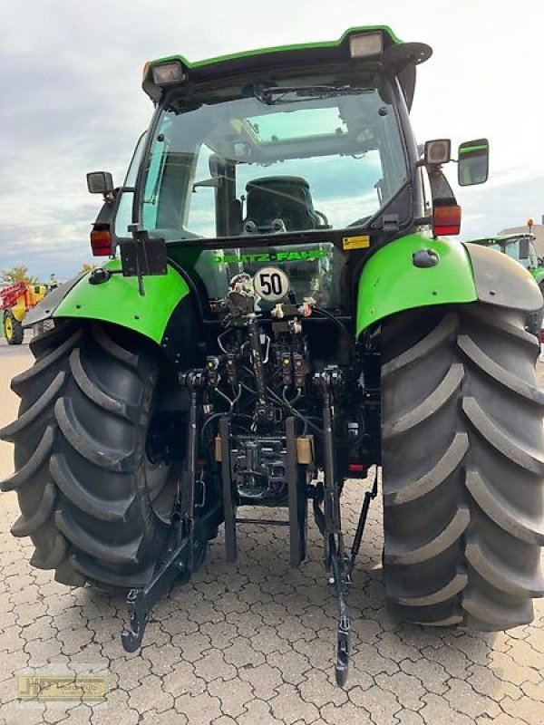 Traktor Türe ait Deutz-Fahr Agrotron 120 MKIII, Gebrauchtmaschine içinde Zülpich (resim 5)