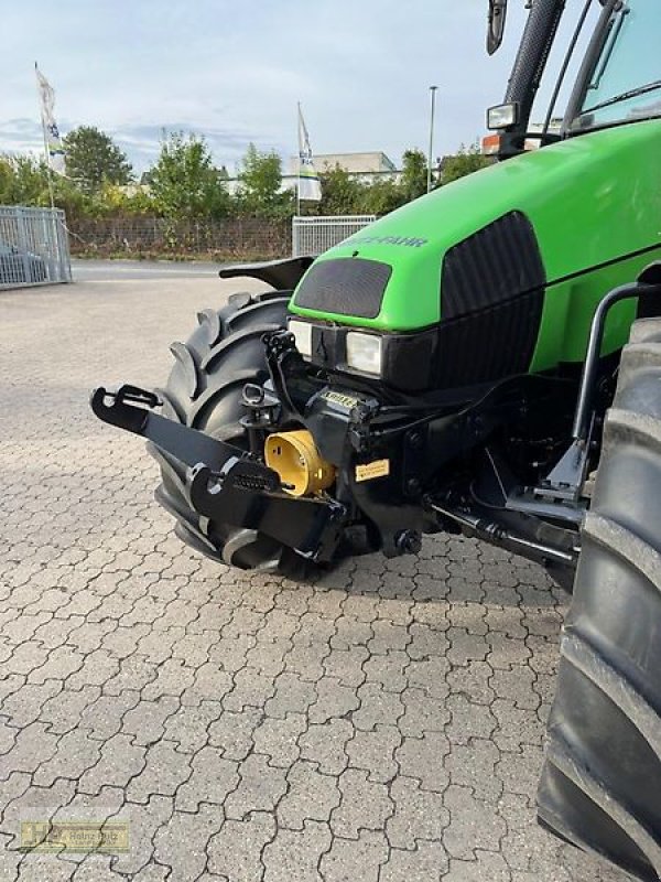 Traktor Türe ait Deutz-Fahr Agrotron 120 MKIII, Gebrauchtmaschine içinde Zülpich (resim 10)