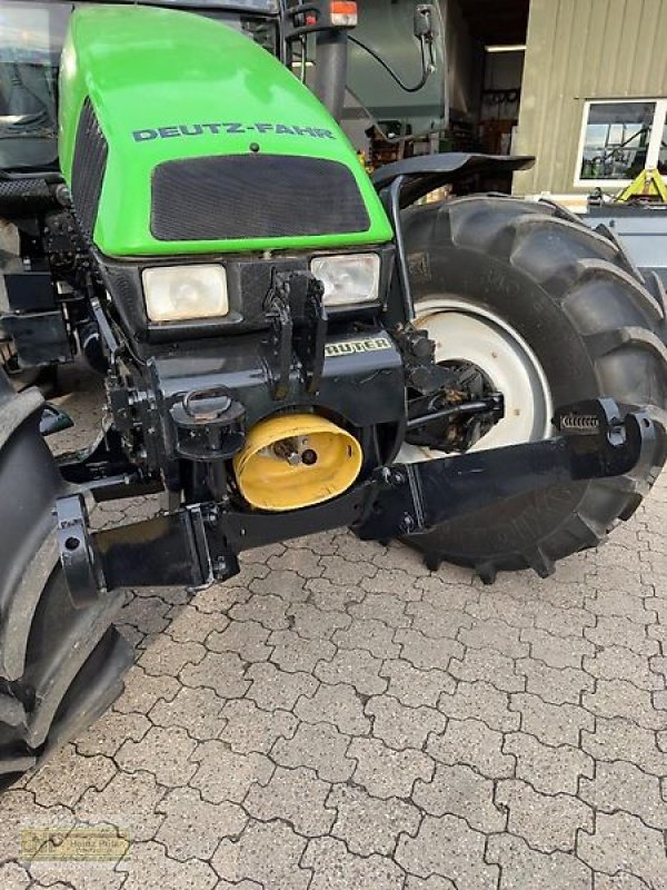 Traktor Türe ait Deutz-Fahr Agrotron 120 MKIII, Gebrauchtmaschine içinde Zülpich (resim 3)