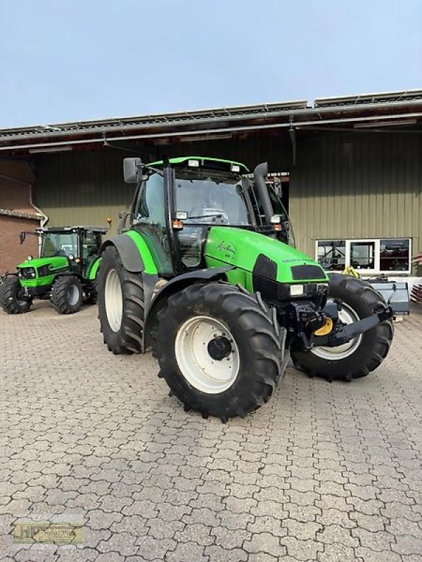 Traktor του τύπου Deutz-Fahr Agrotron 120 MKIII, Gebrauchtmaschine σε Zülpich (Φωτογραφία 1)