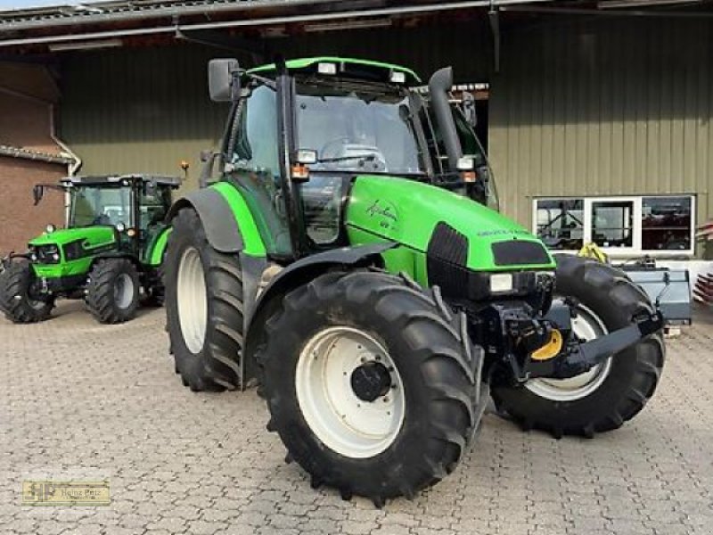 Traktor des Typs Deutz-Fahr Agrotron 120 MKIII, Gebrauchtmaschine in Zülpich