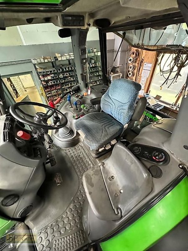 Traktor tip Deutz-Fahr Agrotron 120 MKIII, Gebrauchtmaschine in Zülpich (Poză 15)