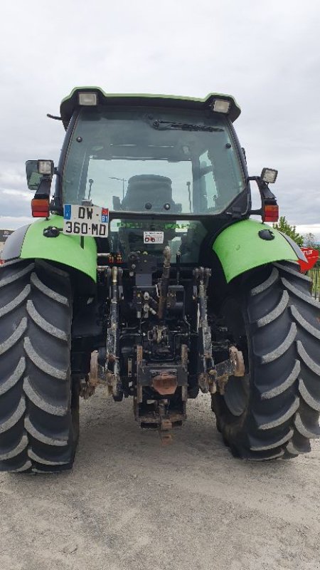 Traktor des Typs Deutz-Fahr AGROTRON 120 NEW, Gebrauchtmaschine in CIVENS (Bild 4)