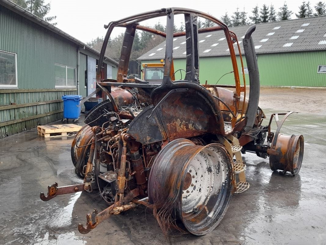 Traktor du type Deutz-Fahr Agrotron 120, Gebrauchtmaschine en Viborg (Photo 3)