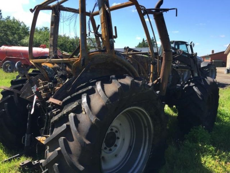 Traktor typu Deutz-Fahr Agrotron 120, Gebrauchtmaschine w Viborg (Zdjęcie 3)