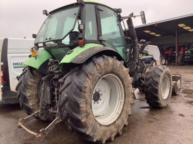 Traktor tip Deutz-Fahr agrotron 120, Gebrauchtmaschine in les hayons (Poză 3)