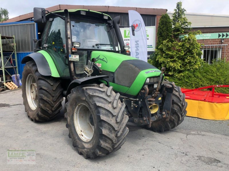 Deutz-Fahr Agrotron 120 Gebraucht & Neu Kaufen - Technikboerse.com