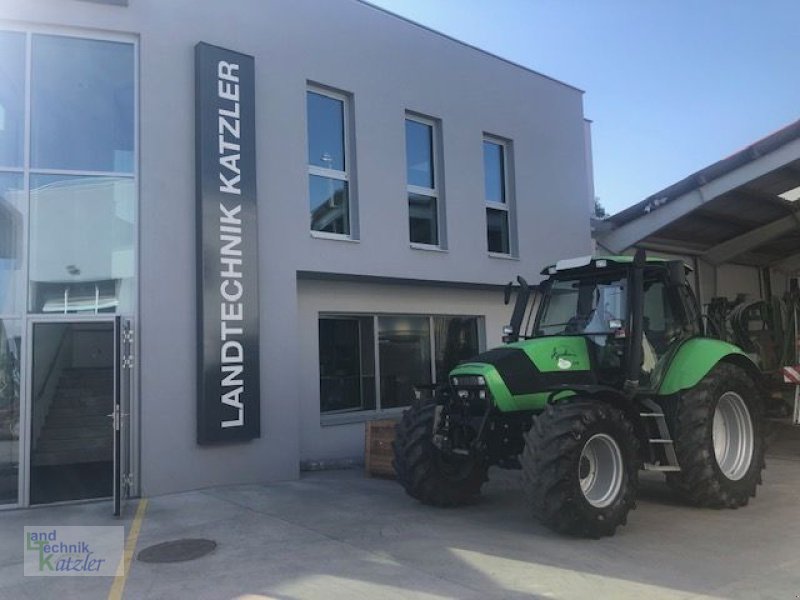 Traktor tip Deutz-Fahr Agrotron 120, Gebrauchtmaschine in Deutsch-Wagram (Poză 1)