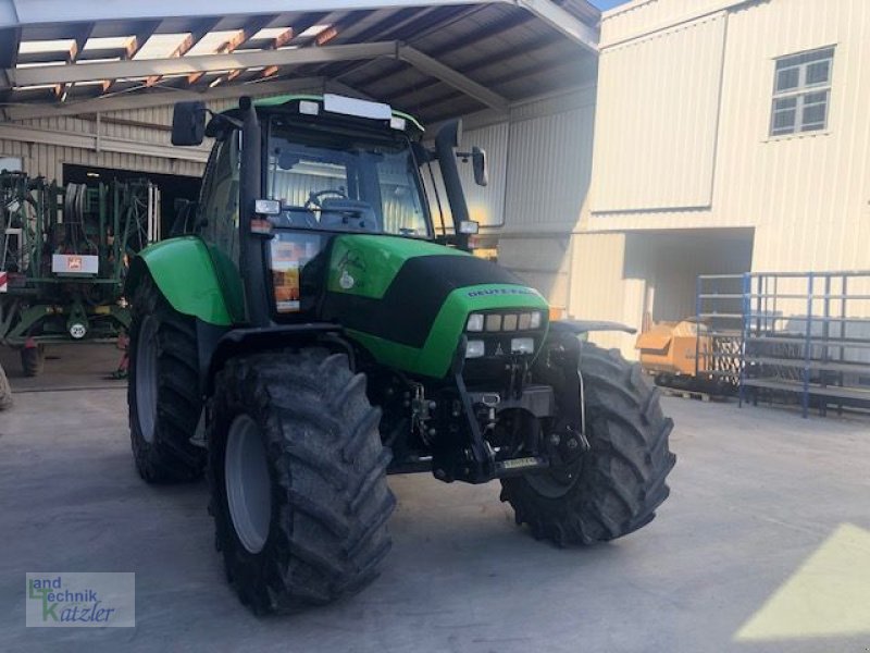 Traktor typu Deutz-Fahr Agrotron 120, Gebrauchtmaschine v Deutsch-Wagram (Obrázek 2)