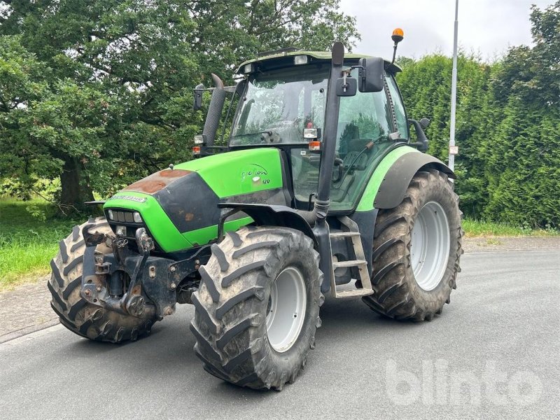 Traktor typu Deutz-Fahr Agrotron 120, Gebrauchtmaschine v Düsseldorf (Obrázek 1)