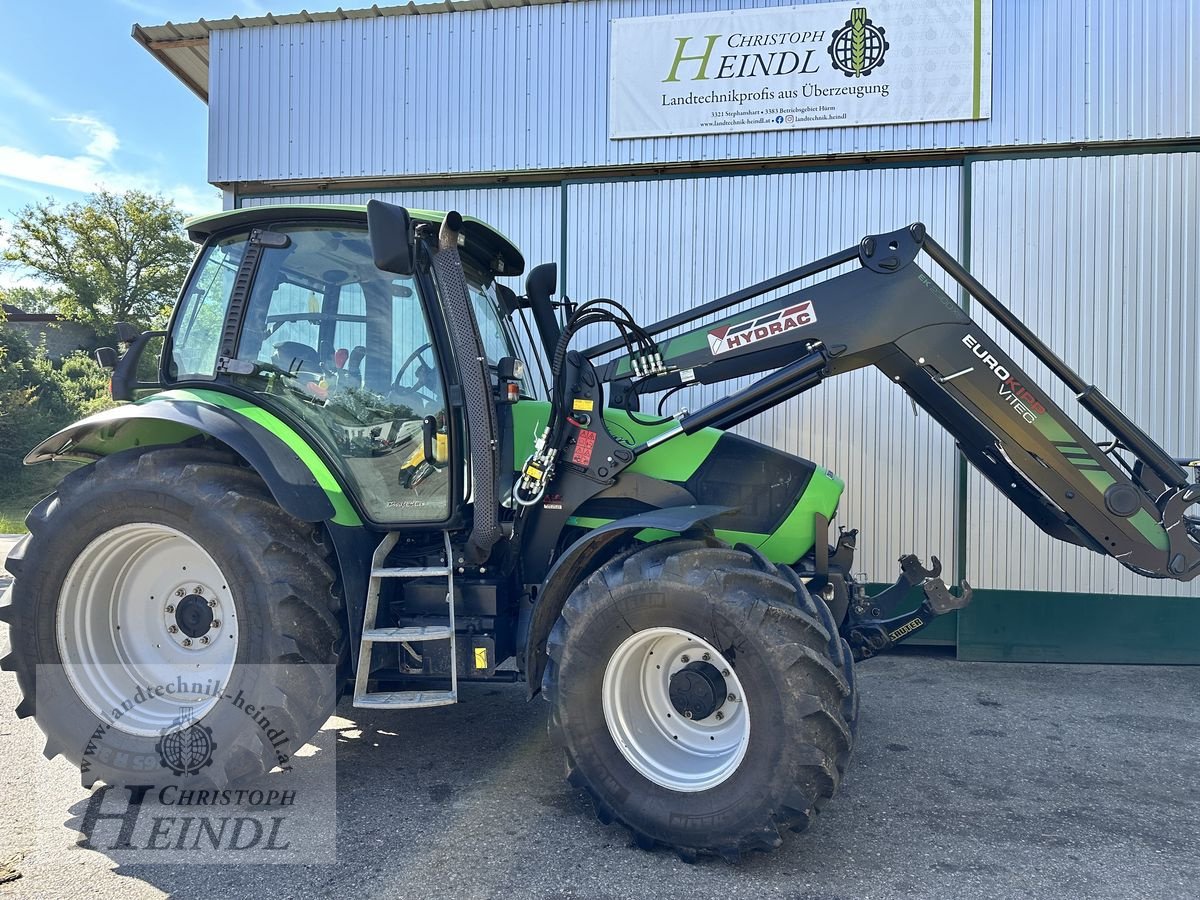 Traktor tip Deutz-Fahr Agrotron 130 Premium Plus, Gebrauchtmaschine in Stephanshart (Poză 10)