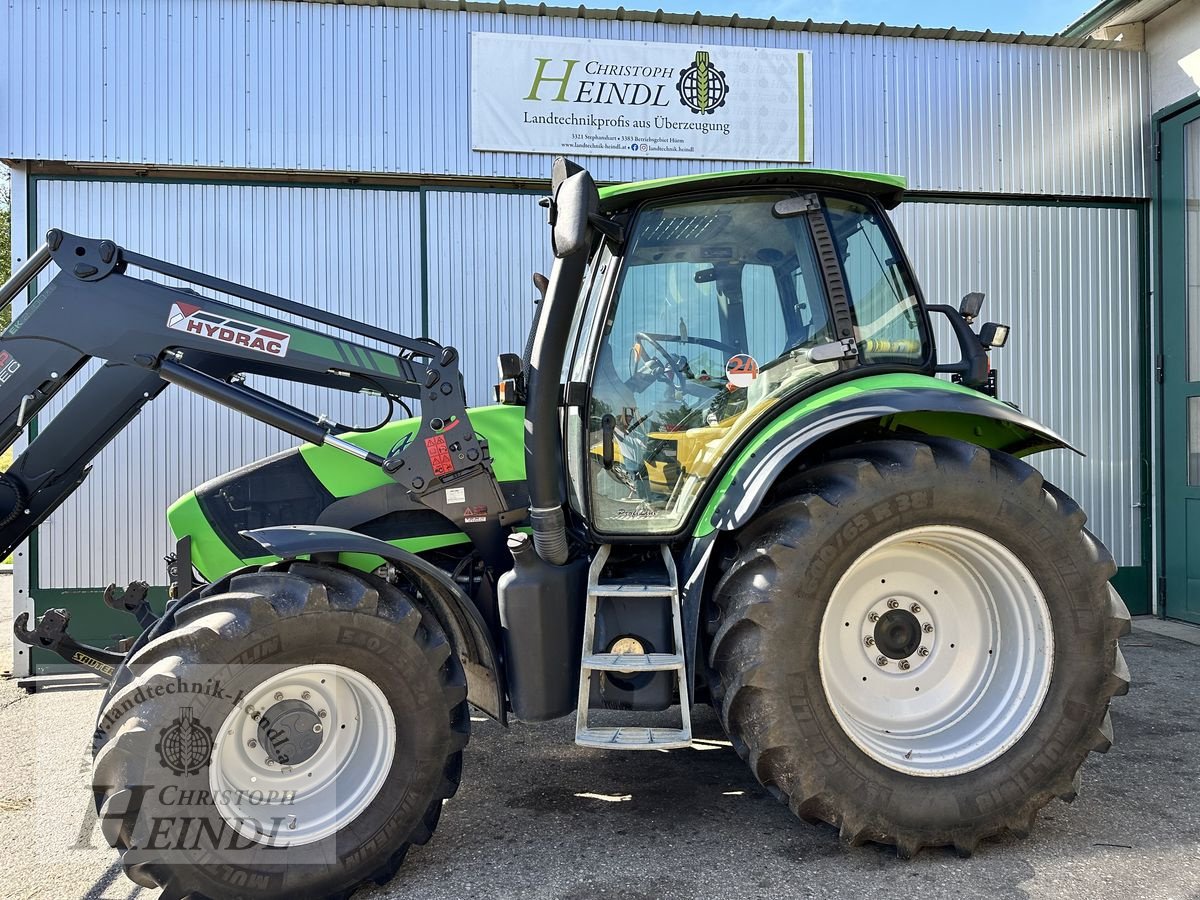 Traktor des Typs Deutz-Fahr Agrotron 130 Premium Plus, Gebrauchtmaschine in Stephanshart (Bild 3)