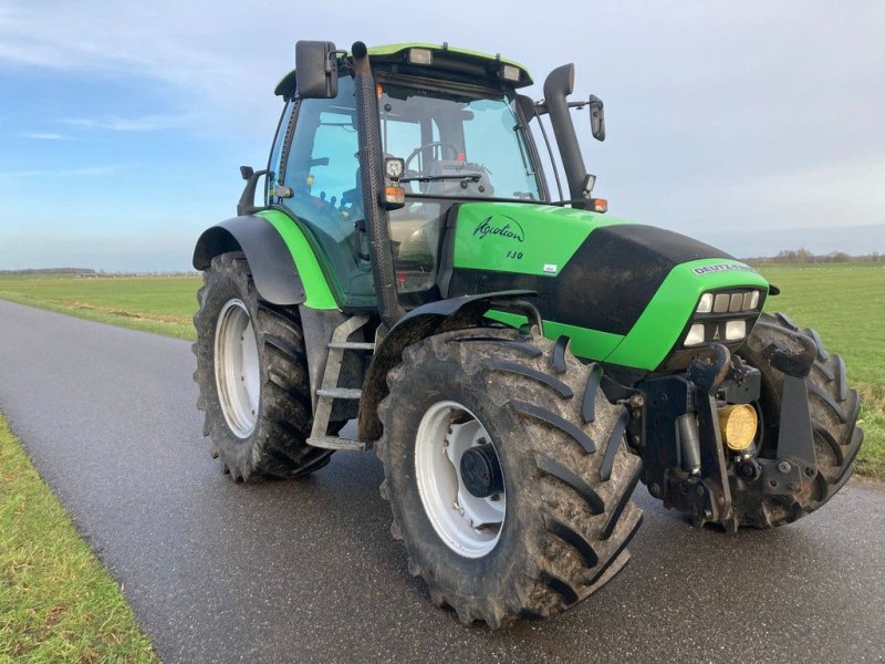 Traktor del tipo Deutz-Fahr Agrotron 130, Gebrauchtmaschine In Wierden (Immagine 1)