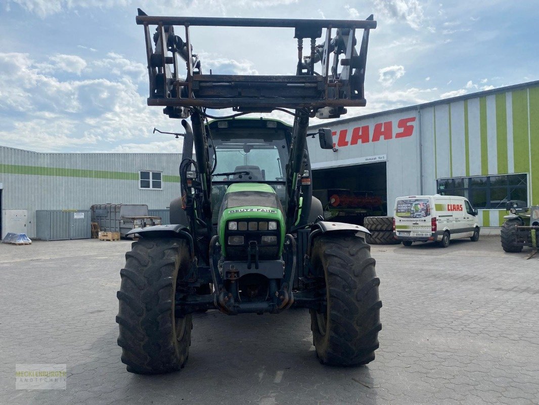 Traktor typu Deutz-Fahr Agrotron 130, Gebrauchtmaschine v Mühlengeez (Obrázek 9)