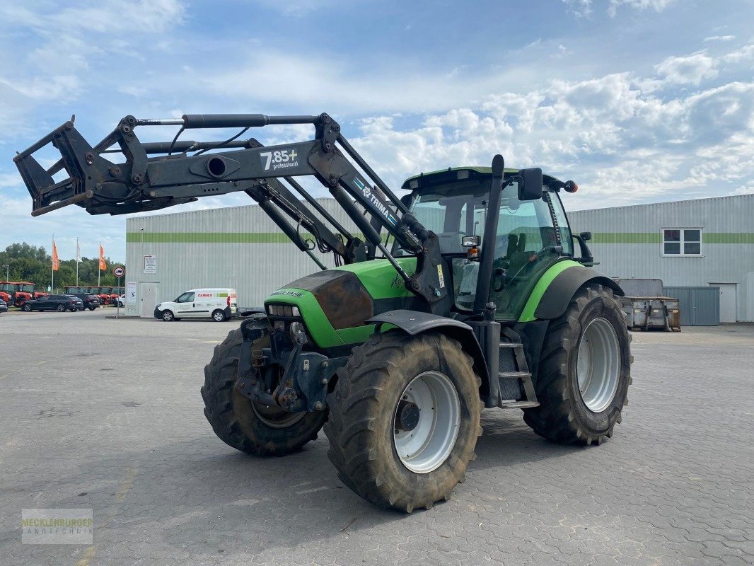 Traktor типа Deutz-Fahr Agrotron 130, Gebrauchtmaschine в Mühlengeez (Фотография 1)